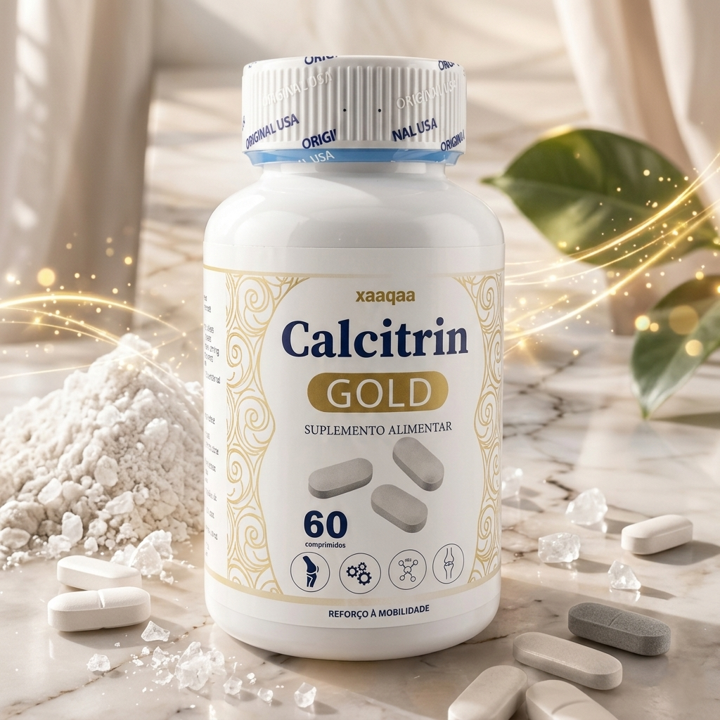 Calcitrin x 60 Caps